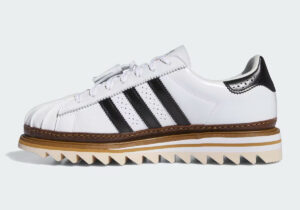 Giay Adidas Originals x CLOT Superstar 'White' IH3132