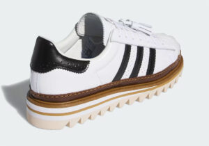 Giay Adidas Originals x CLOT Superstar 'White' IH3132