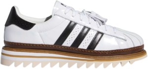 Giay Adidas Originals x CLOT Superstar 'White' IH3132