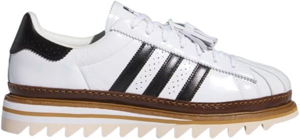 Giay Adidas Originals x CLOT Superstar 'White' IH3132