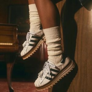 Giay Adidas Originals x CLOT Superstar 'White' IH3132