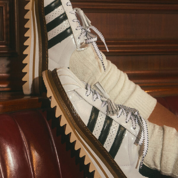 Giay Adidas Originals x CLOT Superstar 'White' IH3132