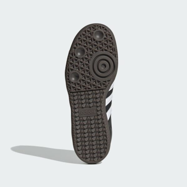 Giay Adidas Samba OG J 'Black' IE3676