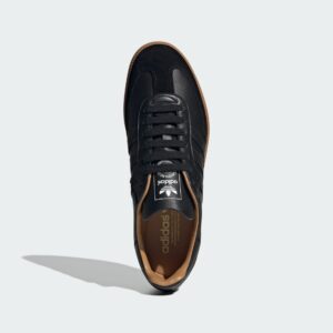 Giay Adidas Samba OG Made in Italy 'Black Gum' ID2864