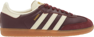 Giay Adidas Samba OG 'Maroon' ID0477