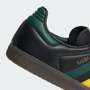 Giay Adidas Samba OG Rasta 'Black' IH3119