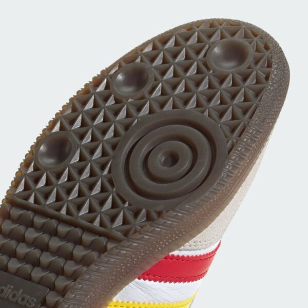 Giay Adidas Samba OG Rasta 'White' IH3118