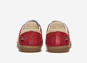Giay Adidas Samba OG 'Talchum Pack ‑ Scarlet' IG8905