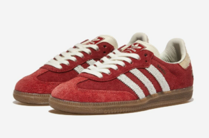 Giay Adidas Samba OG 'Talchum Pack ‑ Scarlet' IG8905