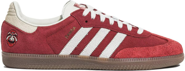 Giay Adidas Samba OG 'Talchum Pack ‑ Scarlet' IG8905