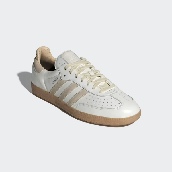 Giay Adidas Samba OG 'Wonder White' IG1376