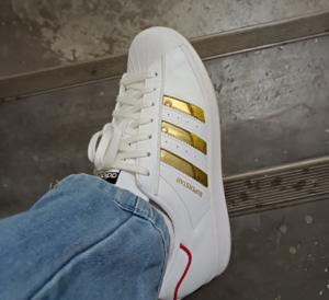 Giay Adidas Superstar 'CNY' GX7914