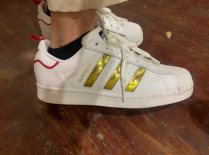 Giay Adidas Superstar 'CNY' GX7914