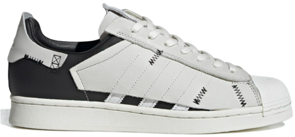 Giay Adidas Superstar WS1 'Cloud White Core Black' FV3023