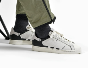 Giay Adidas Superstar WS1 'Cloud White Core Black' FV3023