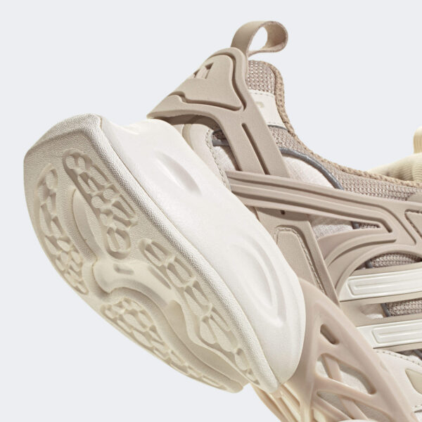 Giay Adidas XLG Runner Deluxe 'Brown' IH7799