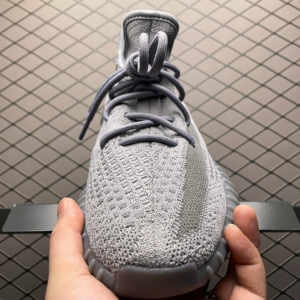 Giay Adidas Yeezy Boost 350 V2 'Steel Grey' IF3219