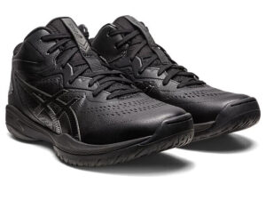 Giay Asics Gel-Hoop V15 4E 'Black Gunmetal' 1063A062-001