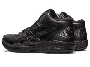 Giay Asics Gel-Hoop V15 4E 'Black Gunmetal' 1063A062-001