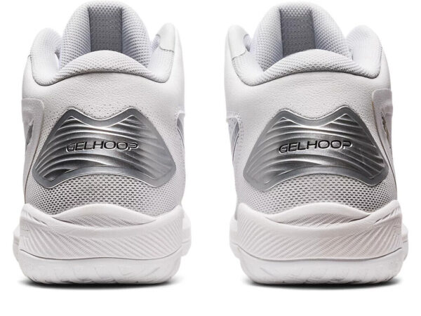 Giay Asics Gel-Hoop V15 'White Pure Silver' 1063A064-100
