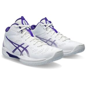 Giay Asics Gel-Hoop V16 'White Purple' 1063A078-102