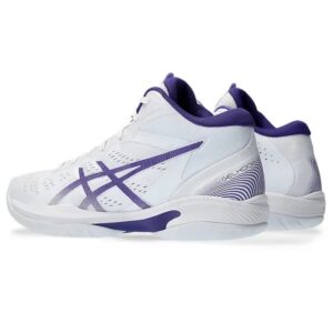 Giay Asics Gel-Hoop V16 'White Purple' 1063A078-102