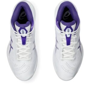 Giay Asics Gel-Hoop V16 'White Purple' 1063A078-102