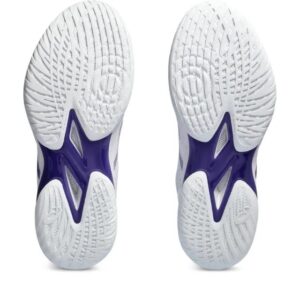 Giay Asics Gel-Hoop V16 'White Purple' 1063A078-102