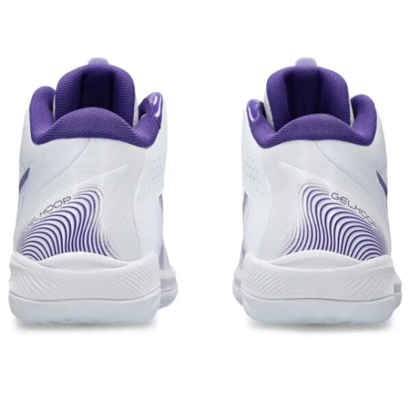 Giay Asics Gel-Hoop V16 'White Purple' 1063A078-102