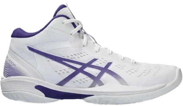Giay Asics Gel-Hoop V16 'White Purple' 1063A078-102