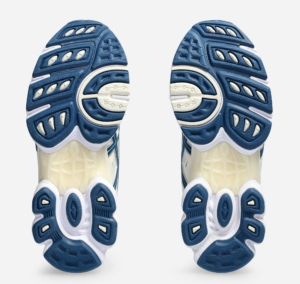 Giay Asics Gel-Nimbus 9 'Cream Navy' 1202A278-108