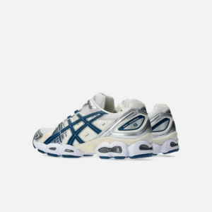 Giay Asics Gel-Nimbus 9 'Cream Navy' 1202A278-108
