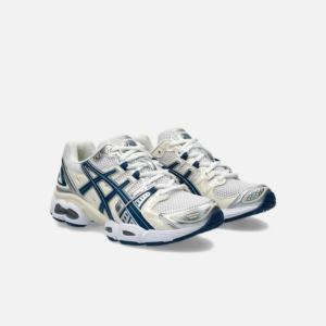 Giay Asics Gel-Nimbus 9 'Cream Navy' 1202A278-108