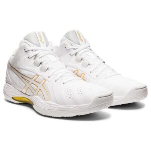 Giay Asics Gelhoop V13 'White Gold' 1063A035‑102