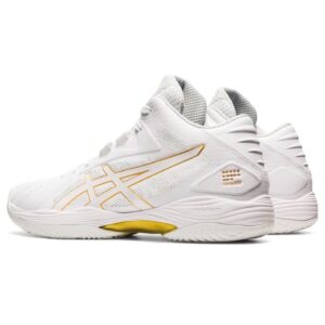 Giay Asics Gelhoop V13 'White Gold' 1063A035‑102