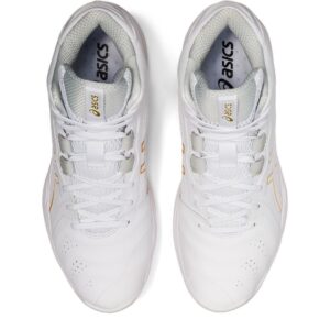 Giay Asics Gelhoop V13 'White Gold' 1063A035‑102