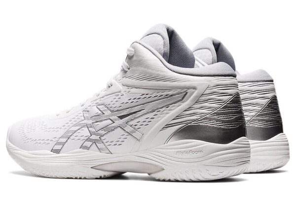 Giay Asics Gelhoop V14 'White' 1063A050-100