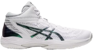 Giay Asics Gelhoop V14 'White Green' 1063A050-103