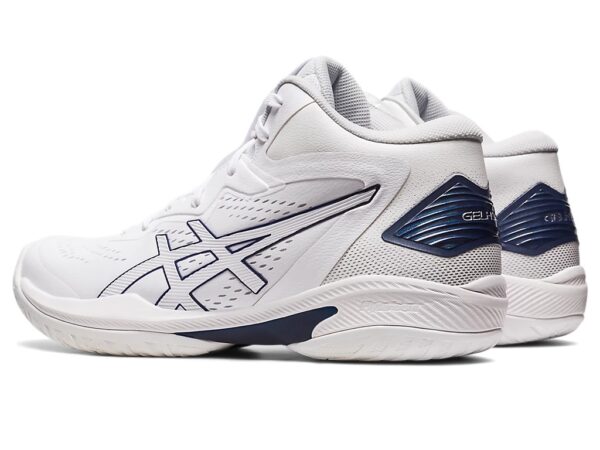 Giay Asics Gelhoop V15 Narrow 'White Peacoat' 1063A064-102