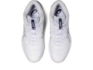 Giay Asics Gelhoop V15 Narrow 'White Peacoat' 1063A064-102