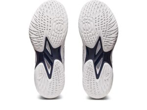 Giay Asics Gelhoop V15 Narrow 'White Peacoat' 1063A064-102