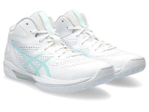 Giay Asics Gelhoop V15 'White Aquamarine' 1063A063‑103