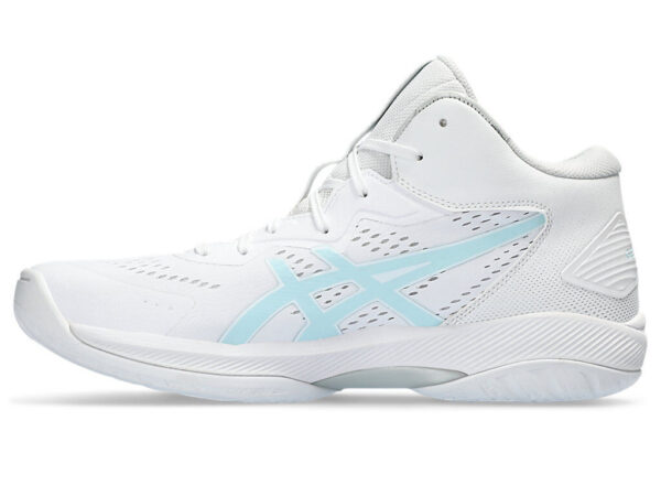 Giay Asics Gelhoop V15 'White Aquamarine' 1063A063‑103