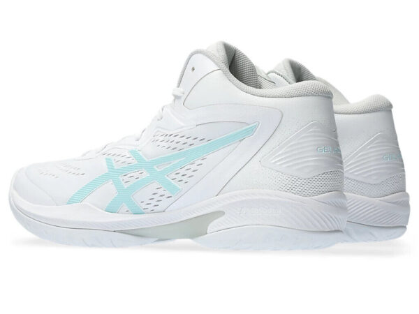 Giay Asics Gelhoop V15 'White Aquamarine' 1063A063‑103