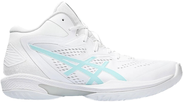 Giay Asics Gelhoop V15 'White Aquamarine' 1063A063‑103
