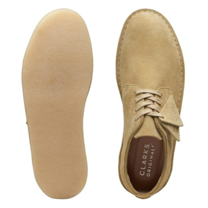 Giay Clarks Coal London 'Maple Suede' 26171491