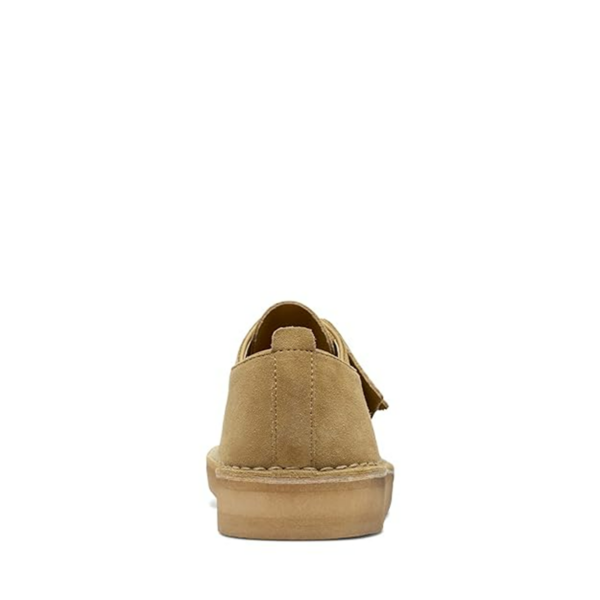 Giay Clarks Coal London 'Maple Suede' 26171491