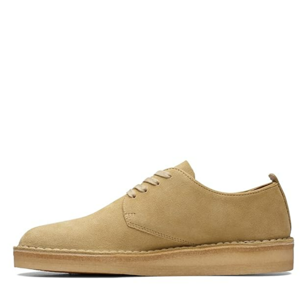 Giay Clarks Coal London 'Maple Suede' 26171491