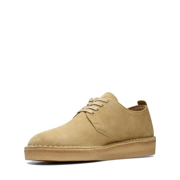 Giay Clarks Coal London 'Maple Suede' 26171491