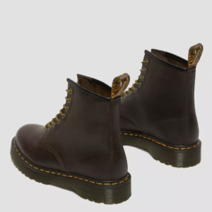 Giay Dr.Martens 1460 Bex Crazy Horse 'Dark Brown' 27894201